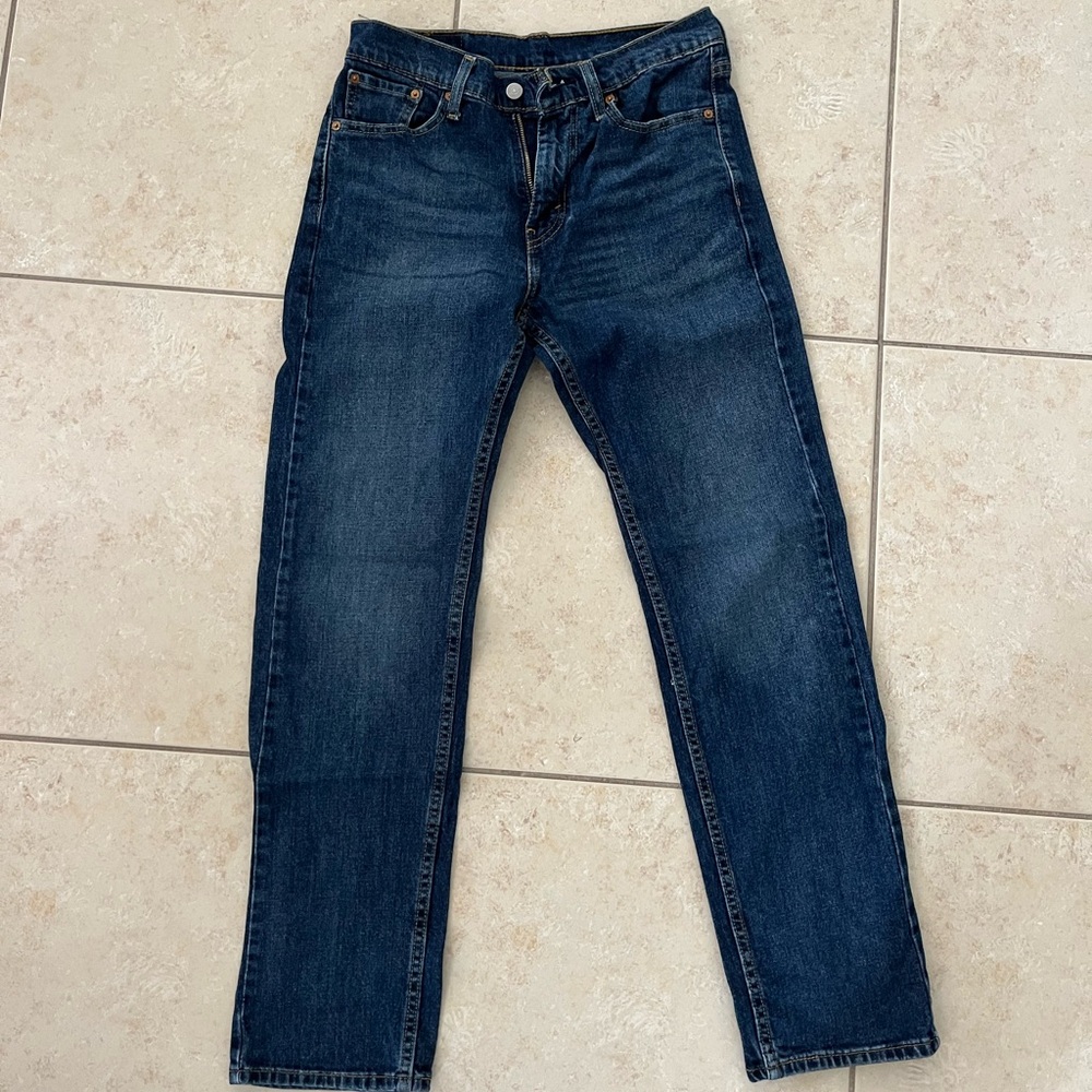Men's Blue Jeans